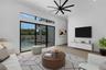 Staged Living room