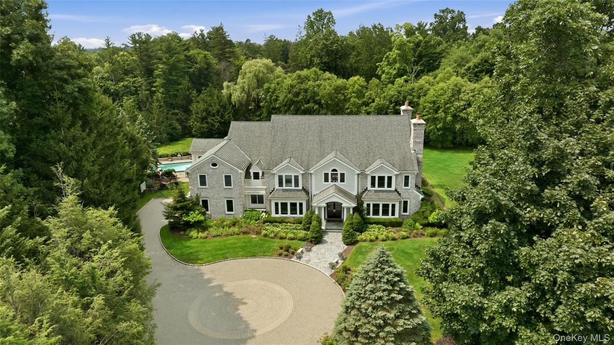Magnificent Front with Sweeping Views
