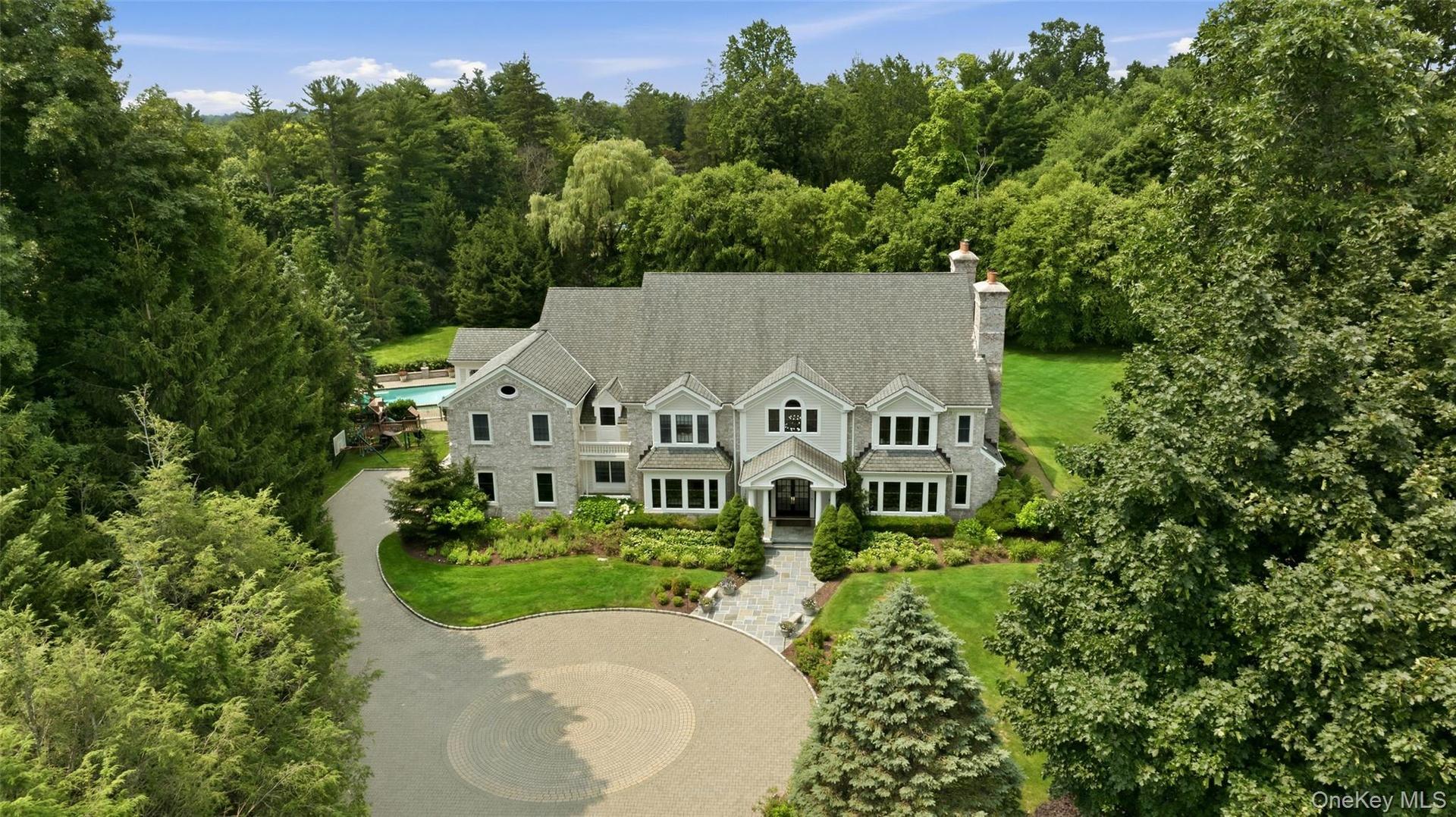 Magnificent Front with Sweeping Views