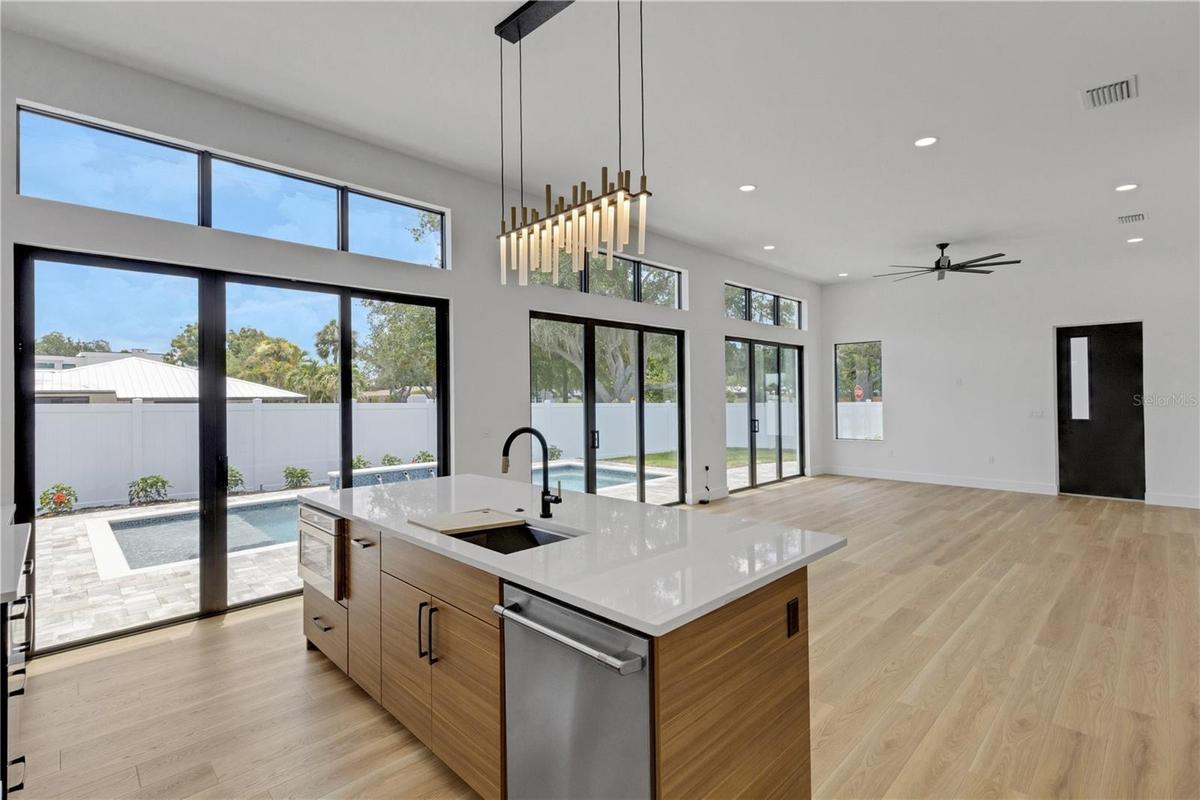 Great Room/Kitchen