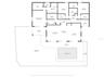 Floor Plan, main house