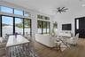 Great Room Staged