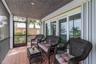 Second Floor Balcony