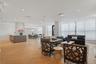 Lounge area