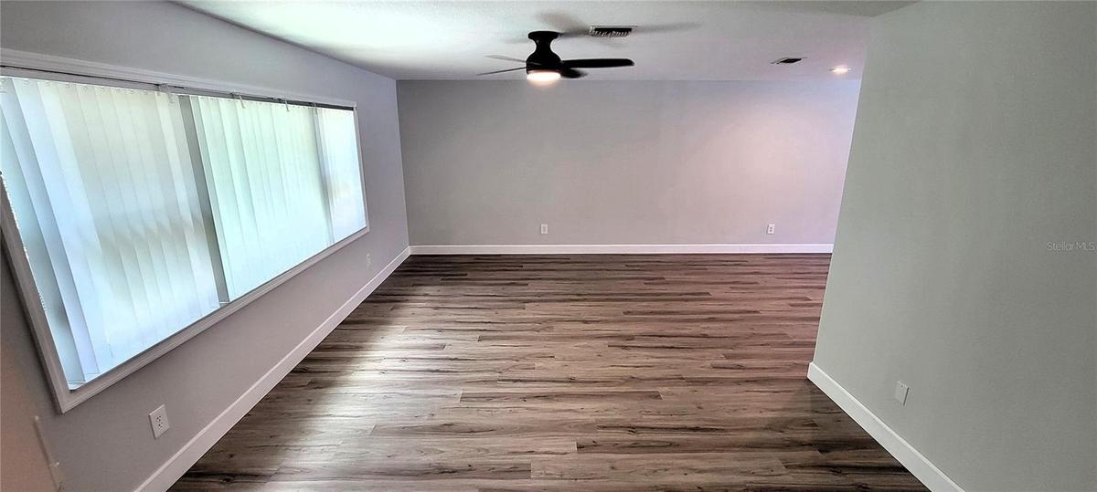 Front living room