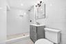 Lower level Full Bath