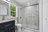 hall bathroom