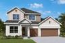 Front Exterior Rendering **Paint Colors May Vary