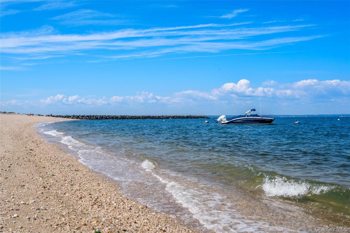 Boating, community gatherings, fishing, kayaking, swimming and a floating dock