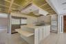 Kitchen with center island