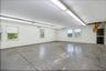 Garage interior-storage above