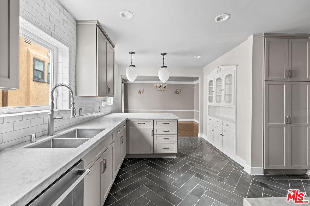 Kitchen (View Facing Dining Ro