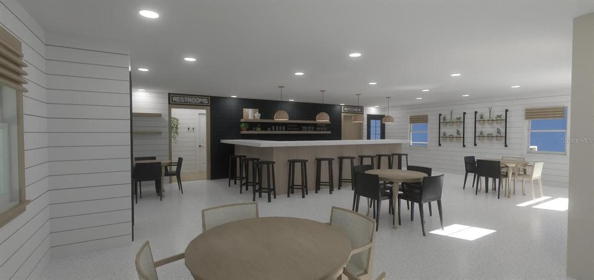 Interior Rendering