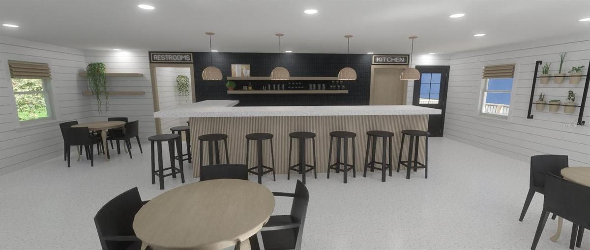 Interior Rendering