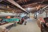 Basement to the left is a water Filter System