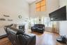 Complete with gas fireplace
