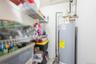 Storage and HW Heater