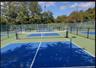 Tennis and pickelball available