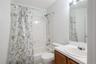 Dual entrance full bath