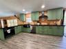 new kitchen