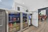 BEV COOLER ICE MACHINE