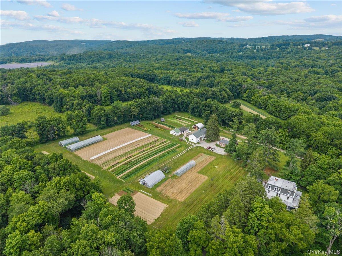 66 Acre Working Farm