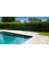POOL WITH LOUNGE CHAIR AREARelax poolside in the heated saltwater pool surrounded by ample lounging space, perfect for entertaining guests or enjoyin