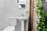Bathroom featuring toilet