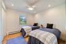 Plenty of room for two double beds!