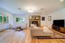 Plenty space for entertaining or relaxing!