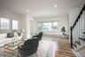 Living Room - Virtually Staged