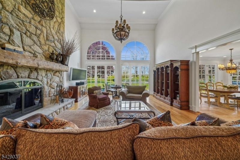 2 Story Great Room