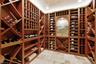 Impressive Wine Cellar