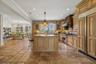 Gourmet Eat-in Kitchen