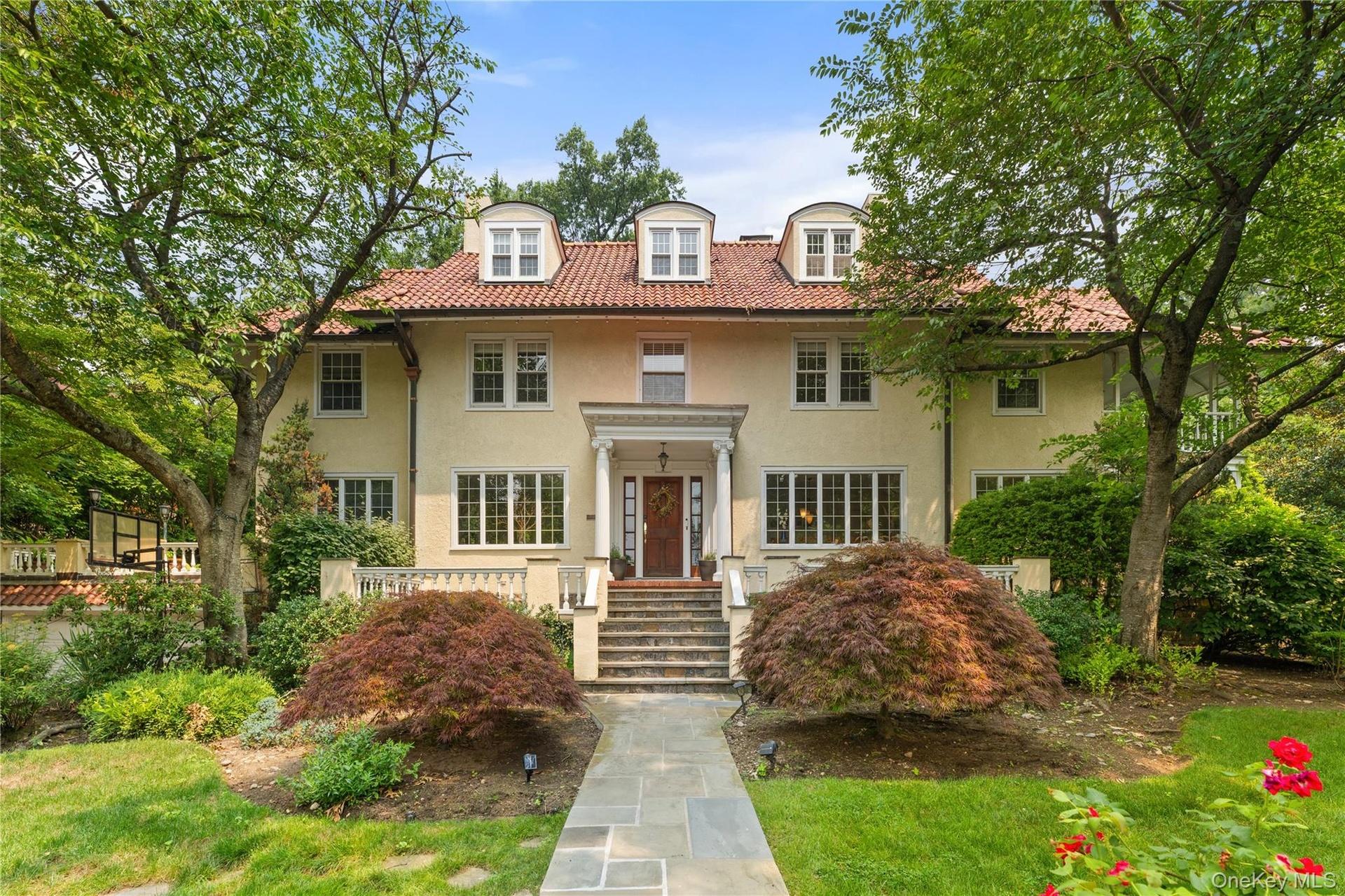 Welcome to 2 Dellwood Road located in the beautiful enclave of Cedar Knolls in Bronxville P.O. Yonkers!