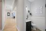 1/2 bath for guests