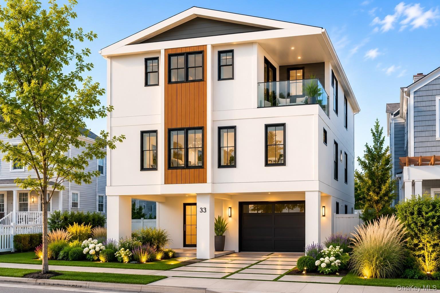 Front Exterior Day Rendering photo