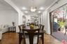 Dining Room and French Doors t