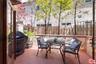 Patio of Dining Area