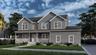 Exterior rendering; subject to final selections. Includes upgrade package.