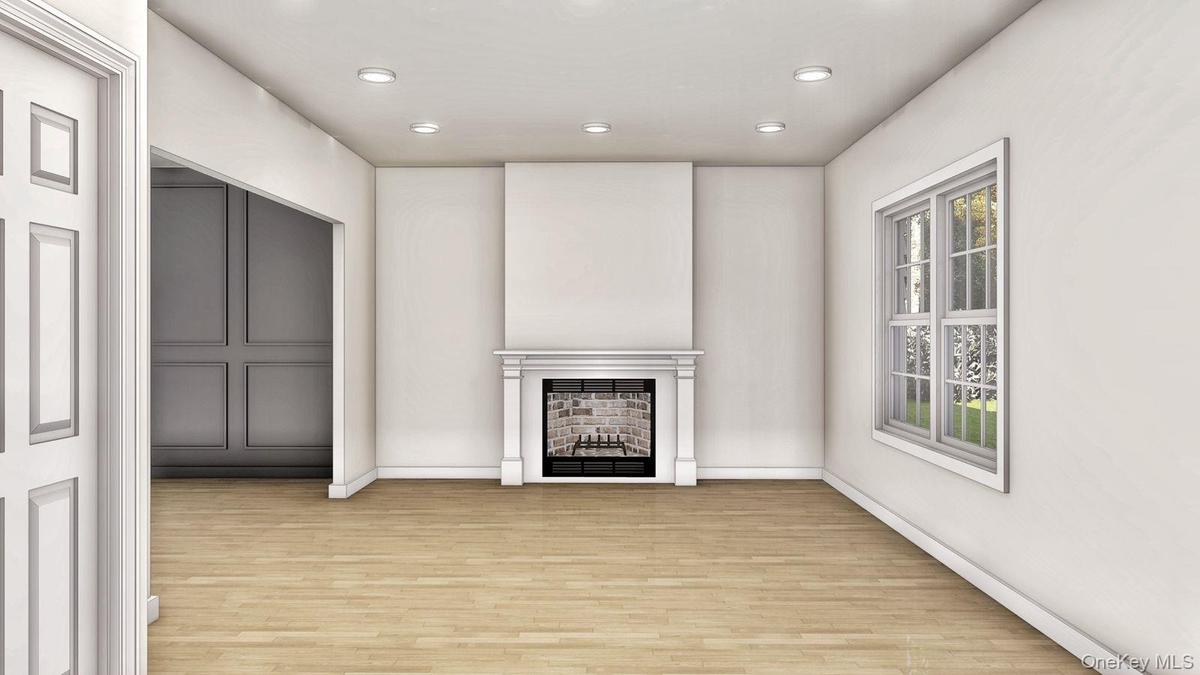 Exterior rendering; subject to final selections. Includes upgrade package.