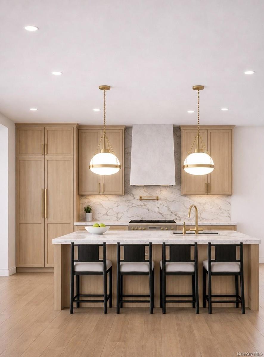 Kitchen rendering