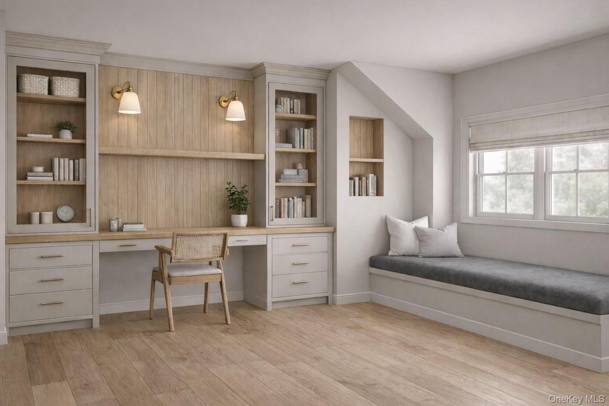Flex room rendering