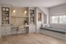Flex room rendering