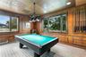Clubhouse Billards Room