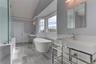 Photos of a previously built home