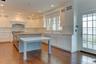 Photos of a previously built home