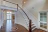 Photos of a previously built home