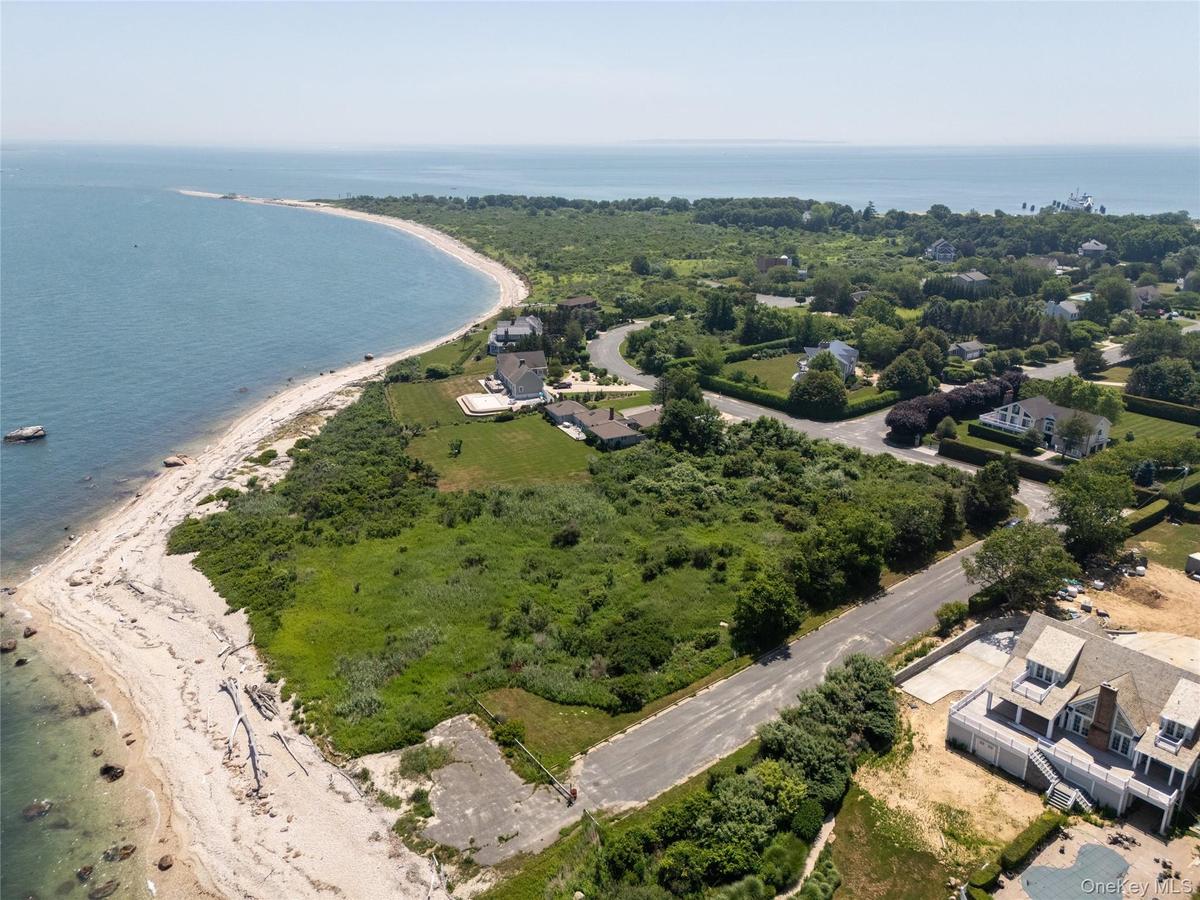 A once-in-a-lifetime waterfront setting.  Framed by pristine beaches and endless blue horizons.