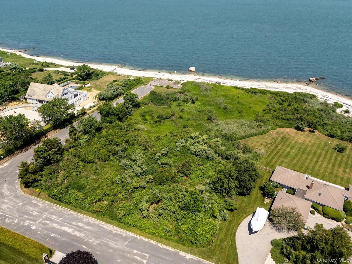 Surrounded by sea, serenity, and spectacular views.